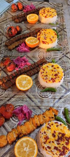 عکس رستوران هخامنش