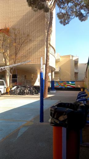 عکس دبستان پسرانه دوره دوم هیات امنایی فرهیختگان