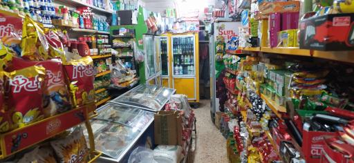 عکس سوپر مارکت پنجی