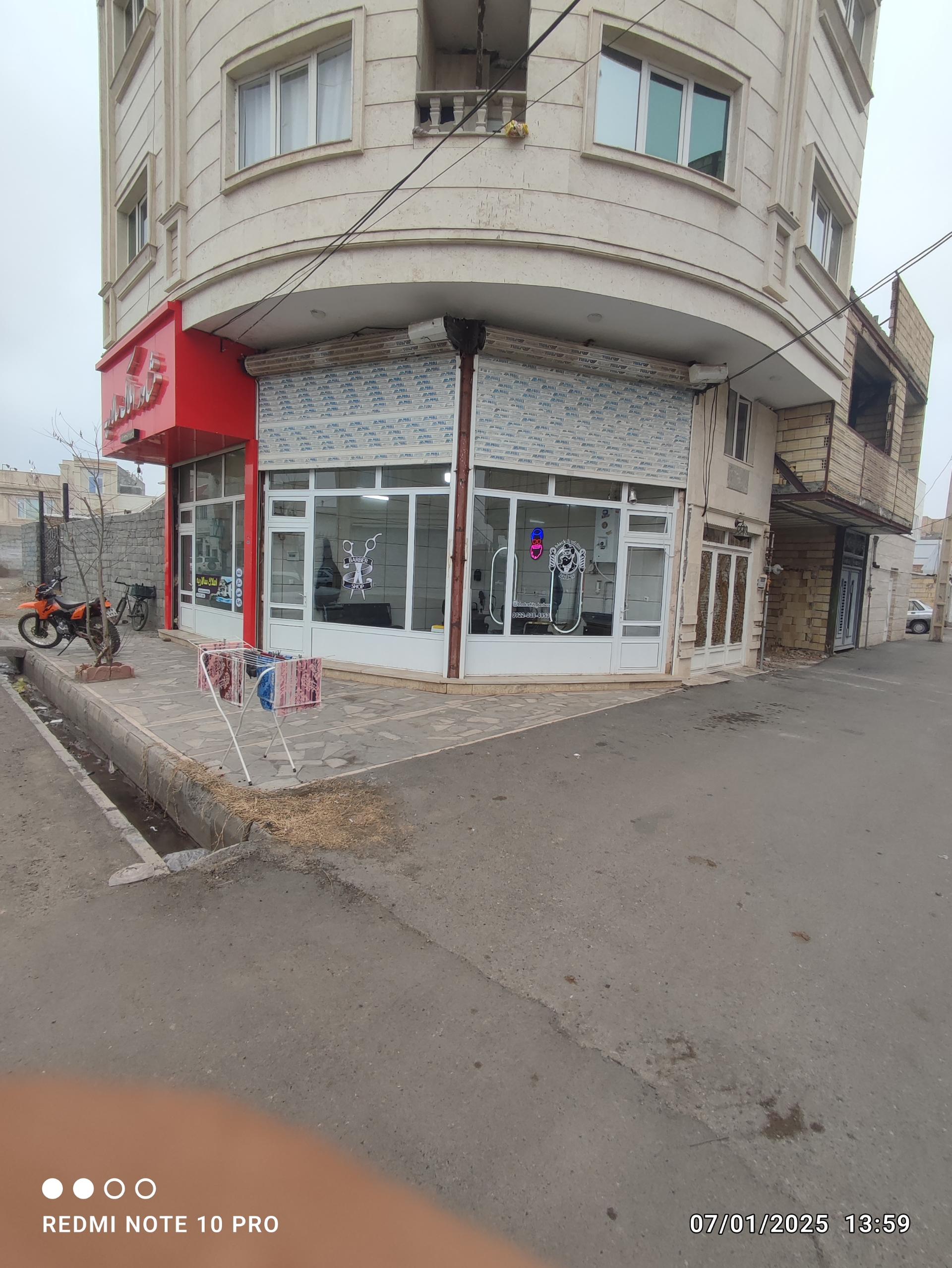 عکس پیرایش مردانه سیاه سفید
