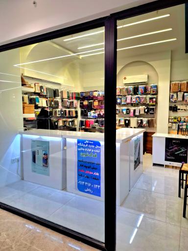 فروشگاه تبلت فدک  (رباطی)