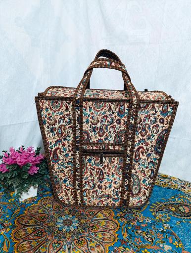 عکس تولیدی کیف سلسال