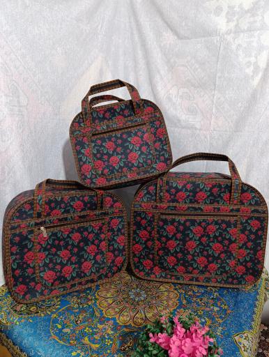 عکس تولیدی کیف سلسال