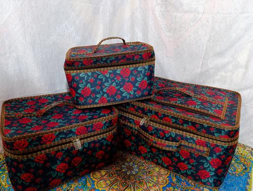 عکس تولیدی کیف سلسال