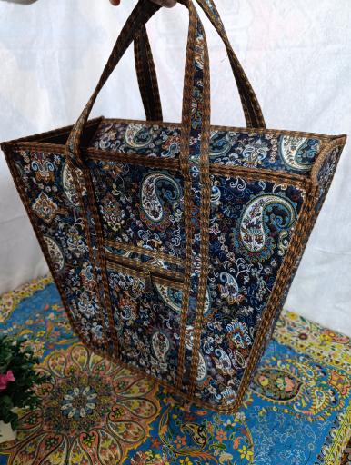 عکس تولیدی کیف سلسال