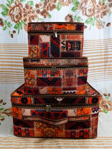 عکس تولیدی کیف سلسال