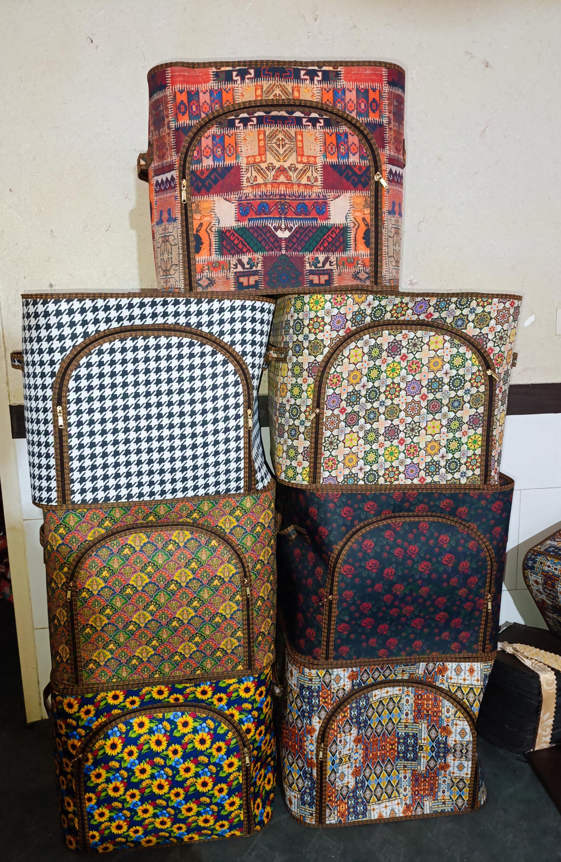 عکس تولیدی کیف سلسال