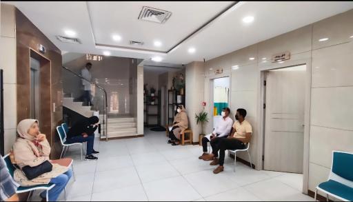 عکس درمانگاه دکتر رجبعلیان 