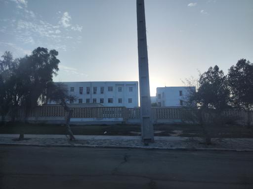 عکس گیت جنوبی منطقه آزاد چابهار