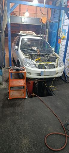 عکس تعمیرگاه تخصصی خودروهای چینی امید