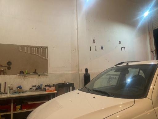 عکس صافکاری و PDR تخصصی گلشن