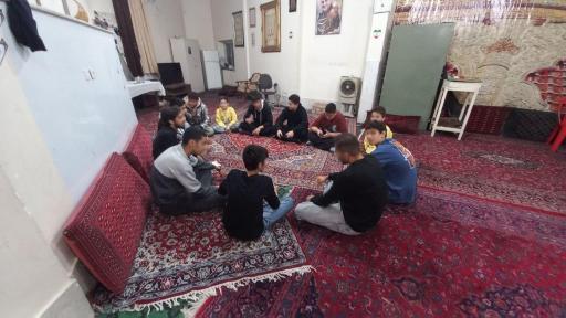 عکس پایگاه بسیج شهید صیاد شیرازی