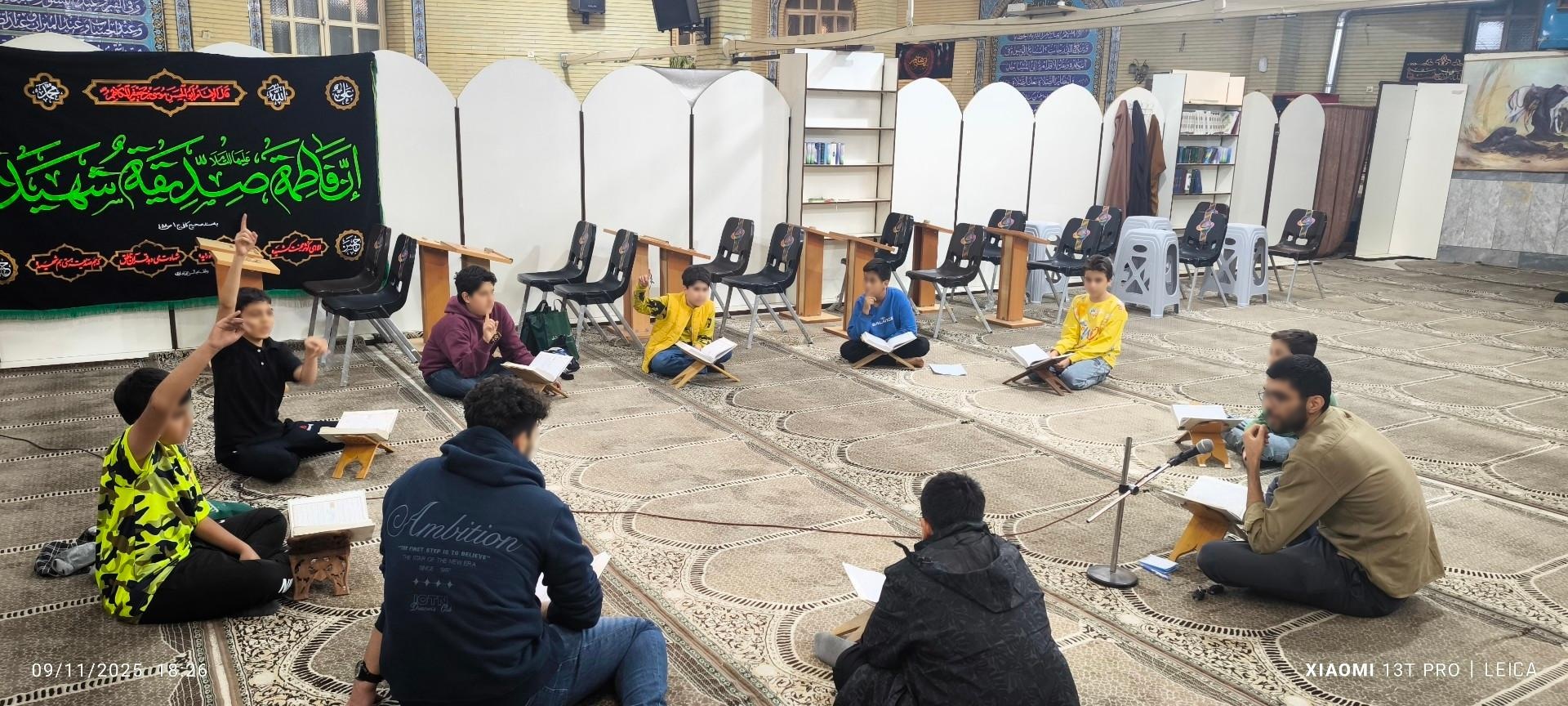 عکس پایگاه بسیج شهید صیاد شیرازی