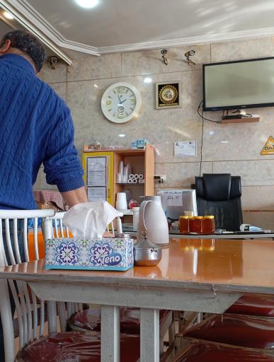 عکس رستوران شاندیز طاران