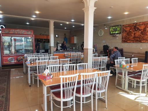 عکس رستوران شاندیز طاران