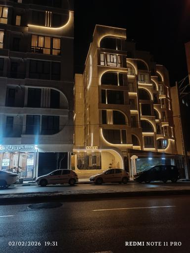 عکس مجتمع مسکونی سران