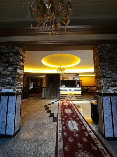 عکس هتل عمارات