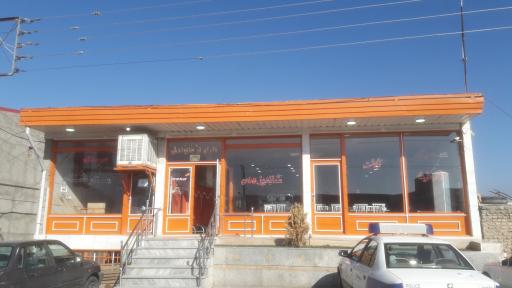 عکس رستوران شاندیز طاران