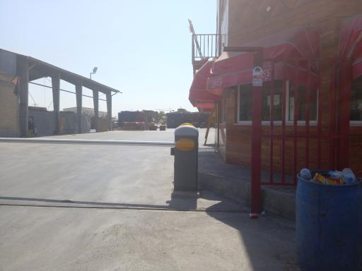 عکس کارخانه خوشگوار مشهد (کوکا کولا)