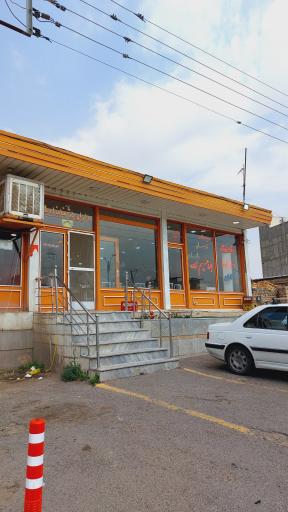عکس رستوران شاندیز طاران