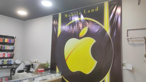 عکس موبایل لند