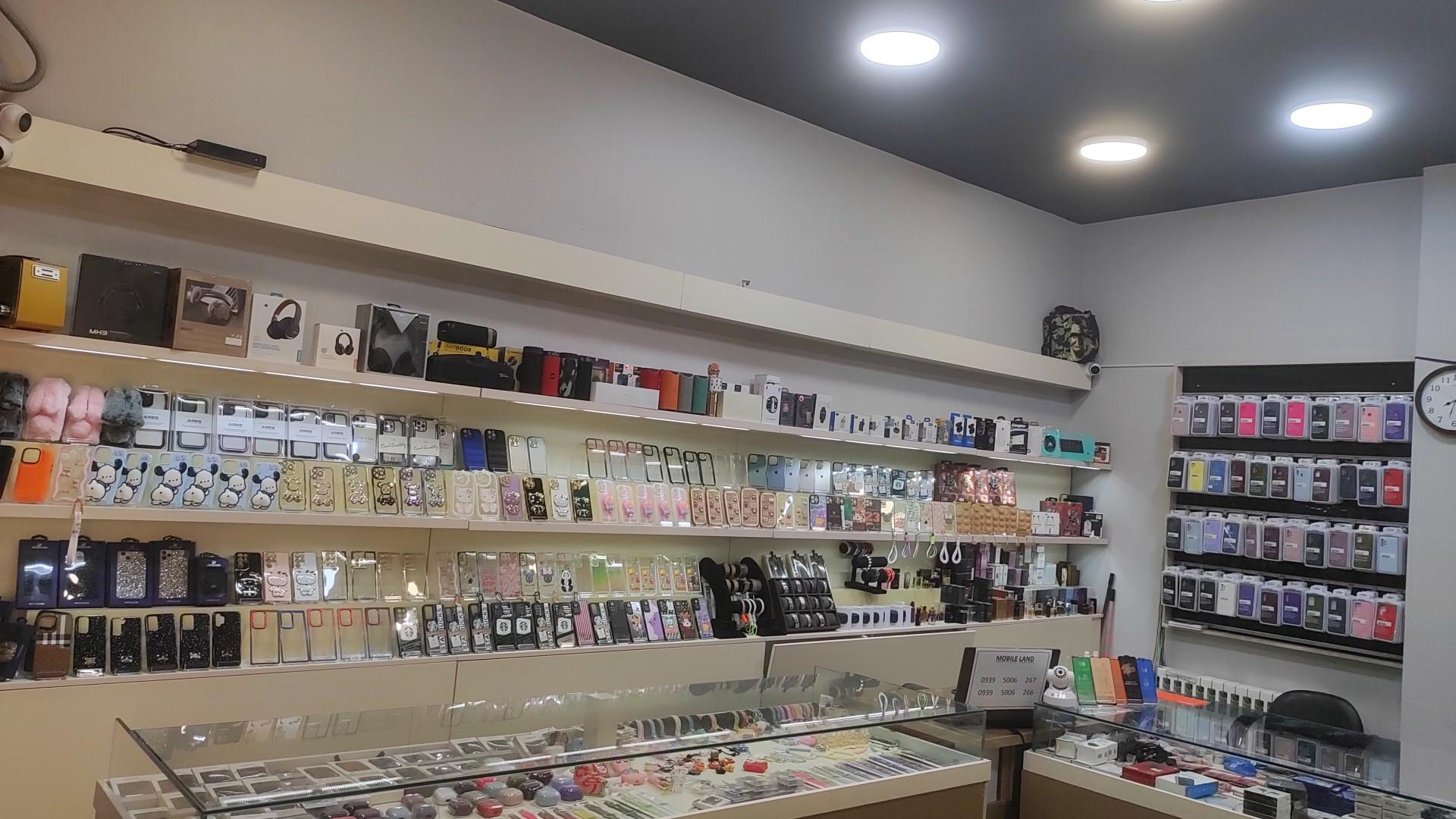 عکس موبایل لند