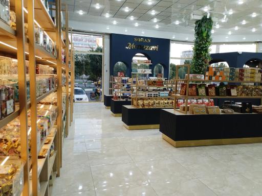 عکس کافه سوهان مرتضوی