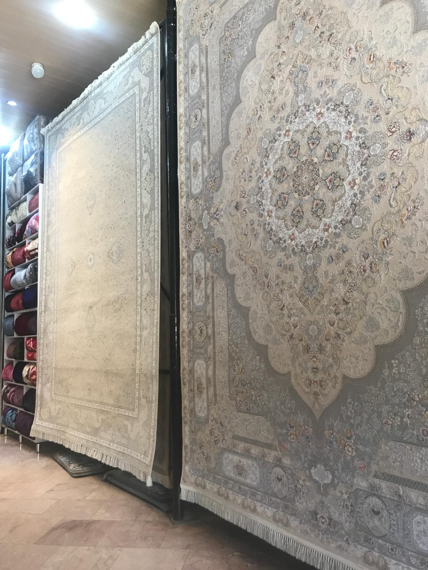 عکس فرش پرشین تهران