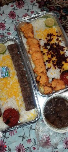 عکس آشپزخانه ایرانی آزادگان 