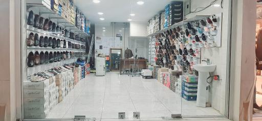 عکس کفش بدری