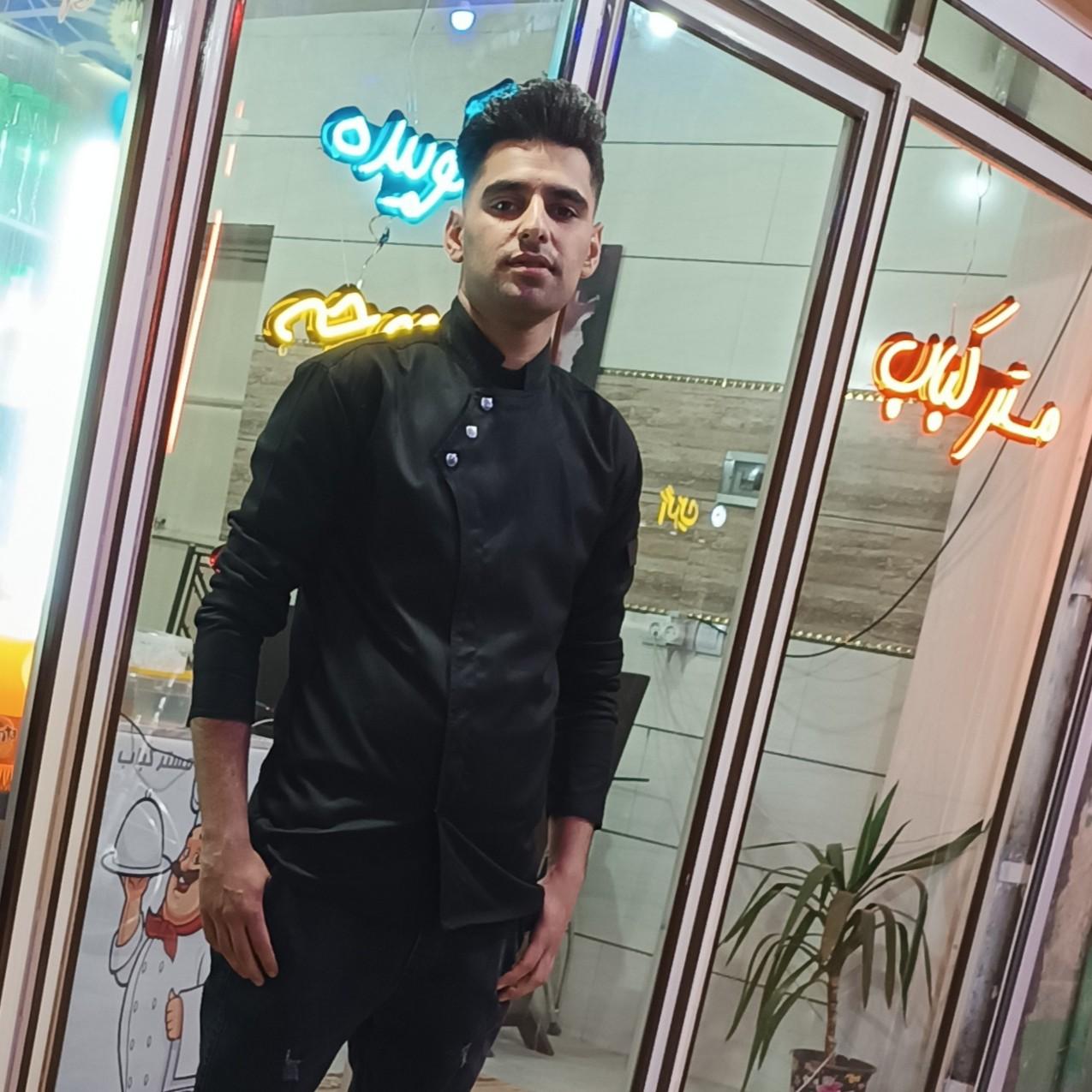 عکس مستر کباب