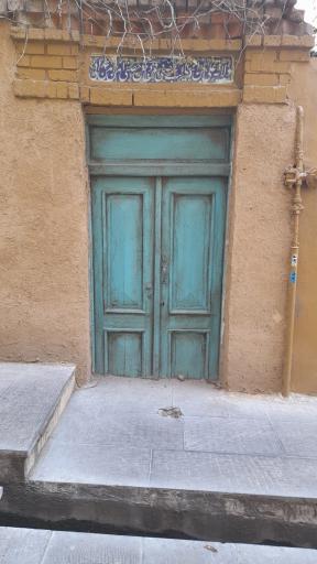 عکس خانه آخرین کدخدای زرگنده 