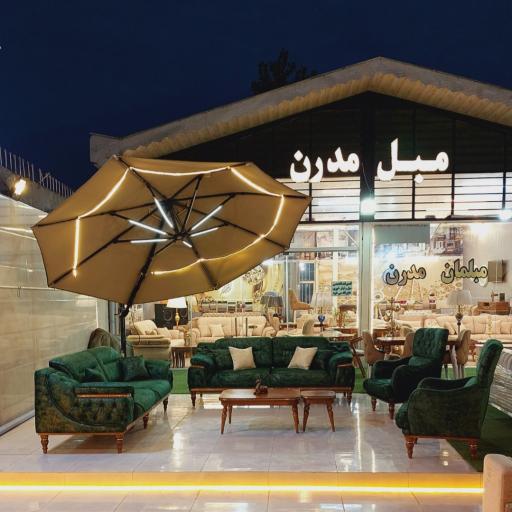 عکس مبل مدرن