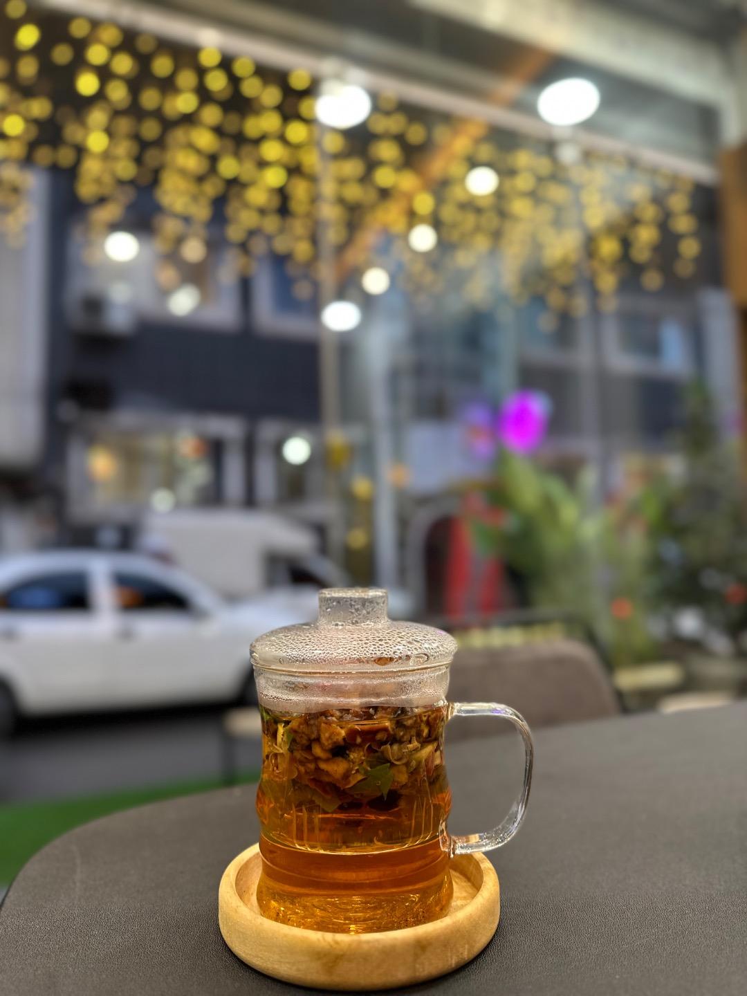 عکس کافه فست فود ماجرا