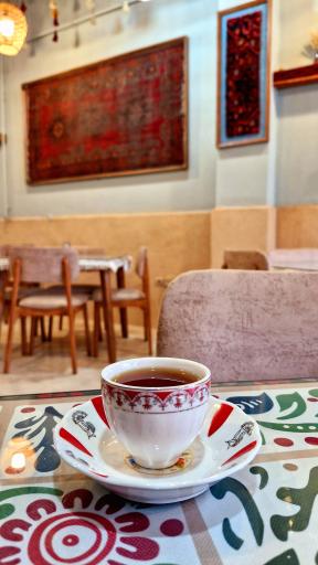 کافه استکان