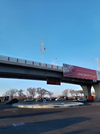 عکس رسالت (بلوارملت)