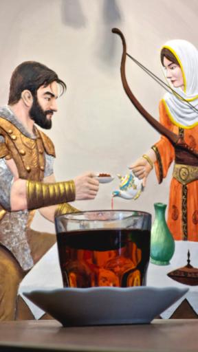 کافه استکان