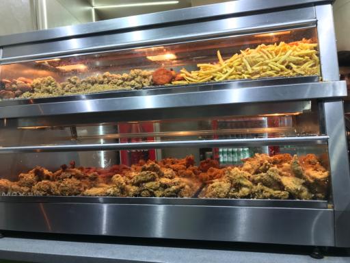 عکس فست فود سرزمین کیلویی