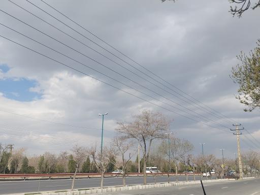 عکس پارک جنگلی شهید باهنر