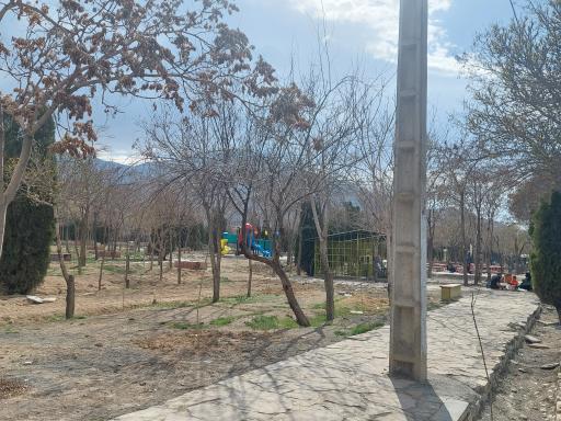 عکس پارک جنگلی شهید باهنر