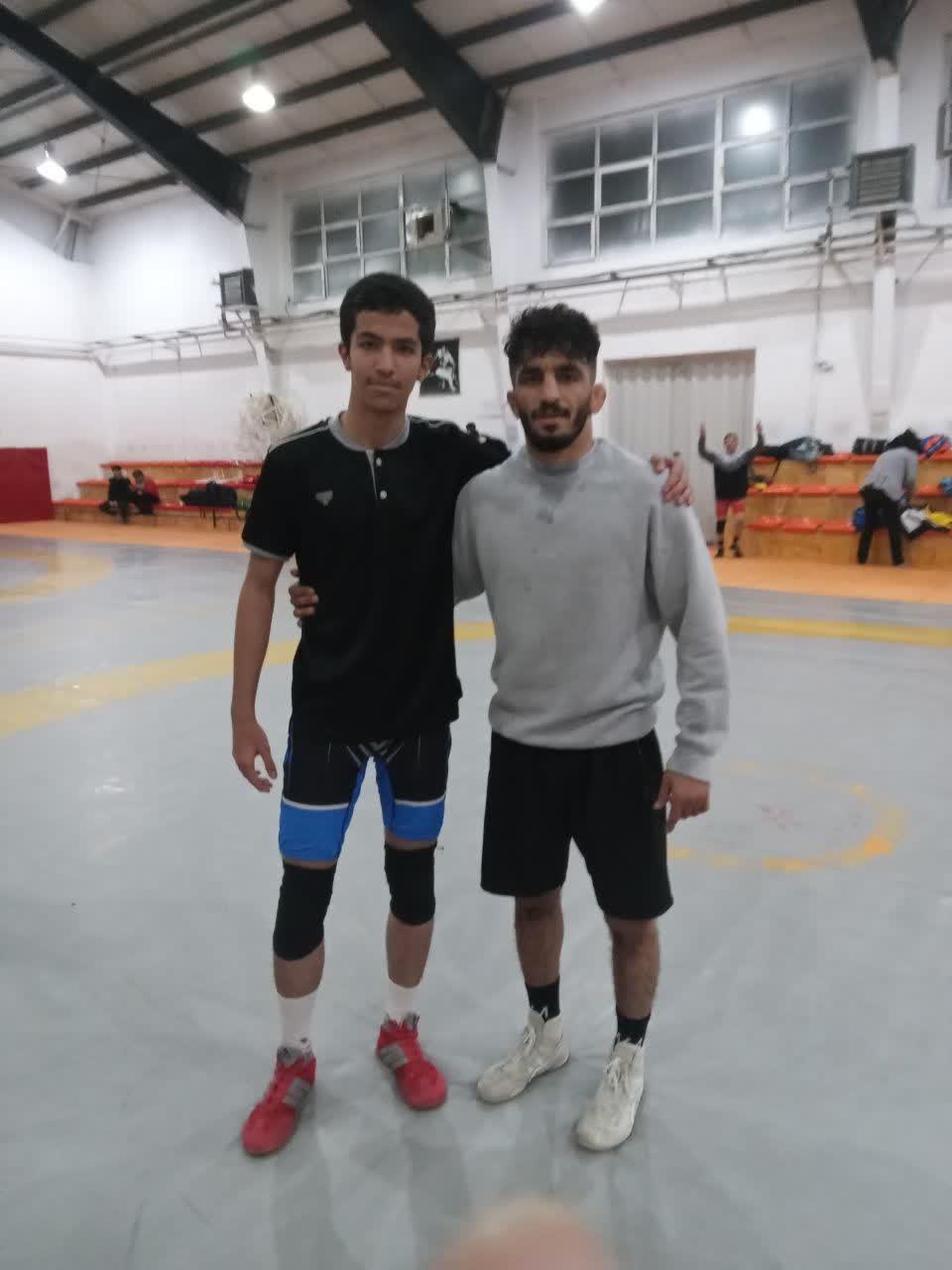 عکس خانه کشتی تختی