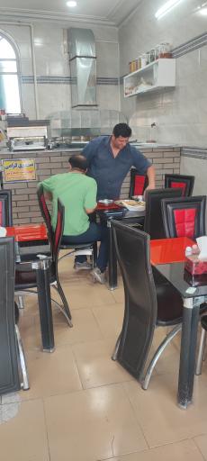 عکس طباخی بره ناقلا