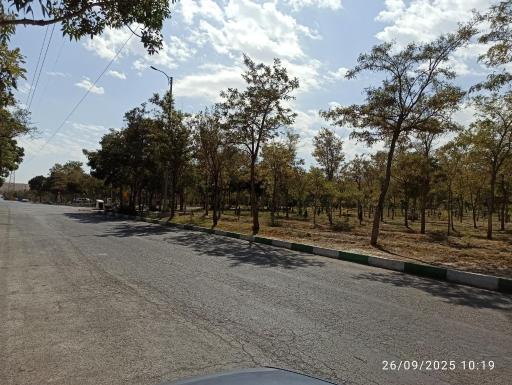 عکس پارک جنگلی شهید باهنر