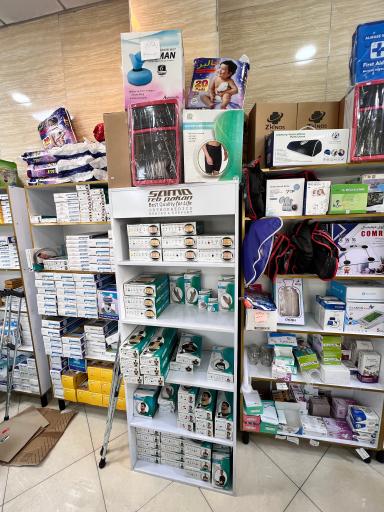 عکس تجهیزات پزشکی بابک