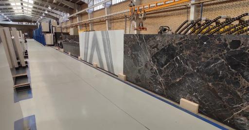 عکس کارخانه پرشین ماربل