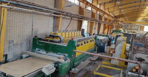 عکس کارخانه پرشین ماربل