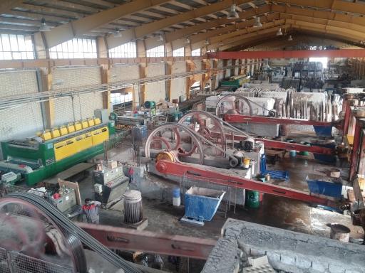 عکس کارخانه پرشین ماربل