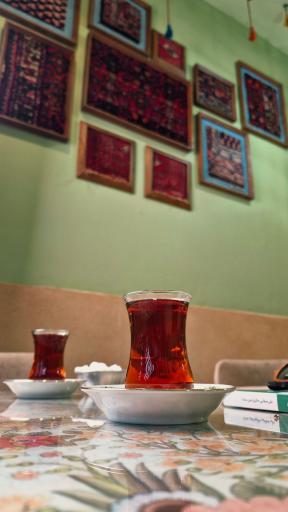 کافه استکان