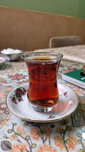 کافه استکان