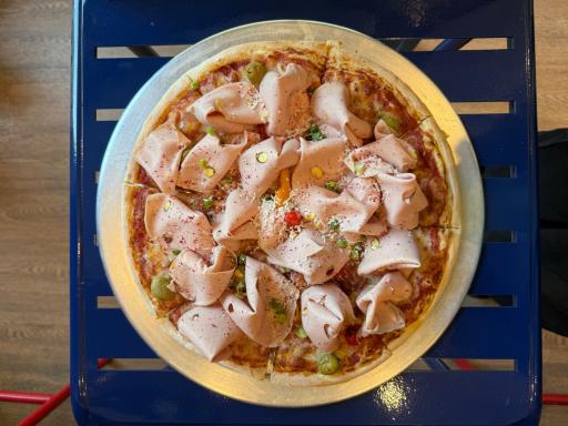 عکس غذای سی من